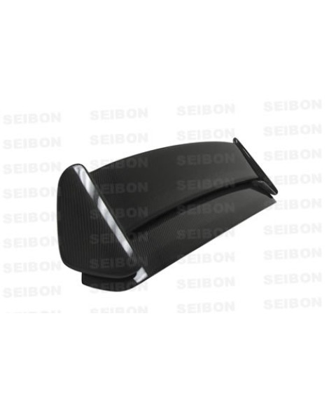 Honda Civic HB 1996-2000 Seibon Carbon TR-style carbon fibre rear spoiler Honda Civic HB 1996-2000 Seibon Carbon TR-style carbon fibre rear spoiler