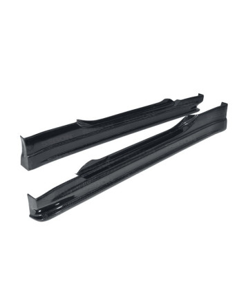 Nissan 350Z 2002-2008 Seibon Carbon CW-style carbon fibre side skirts