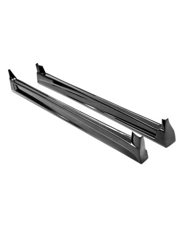 Subaru Impreza / WRX / STI 2006-2007 Seibon Carbon GD-style carbon fibre side skirts