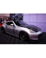 Nissan 370Z 2009-2010 Seibon Carbon NS-style carbon fibre side skirts Nissan 370Z 2009-2010 Seibon Carbon NS-style carbon fibre side skirts