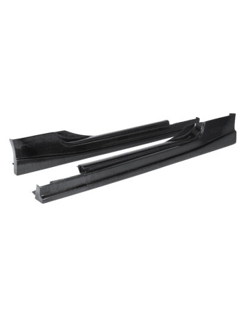 Nissan 370Z 2009-2010 Seibon Carbon NS-style carbon fibre side skirts