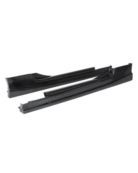 Nissan 370Z 2009-2010 Seibon Carbon NS-style carbon fibre side skirts Nissan 370Z 2009-2010 Seibon Carbon NS-style carbon fibre side skirts