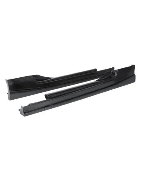 Nissan 370Z 2009-2010 Seibon Carbon NS-style carbon fibre side skirts