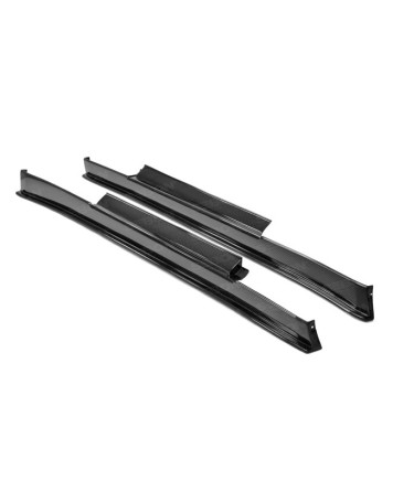 Nissan R35 GTR 2011-2013 Seibon Carbon SS-style carbon fibre side skirts