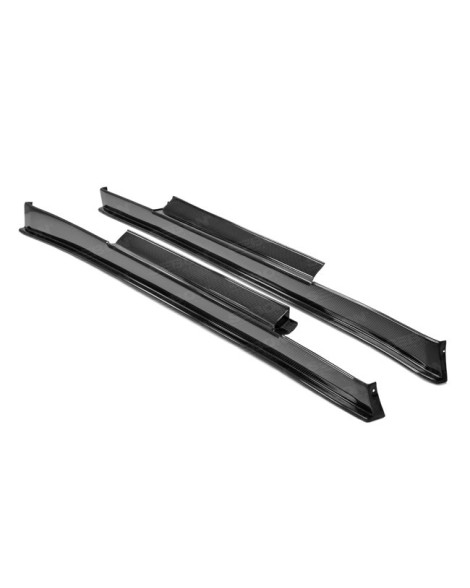 Nissan R35 GTR 2011-2013 Seibon Carbon SS-style carbon fibre side skirts Nissan R35 GTR 2011-2013 Seibon Carbon SS-style carbon fibre side skirts