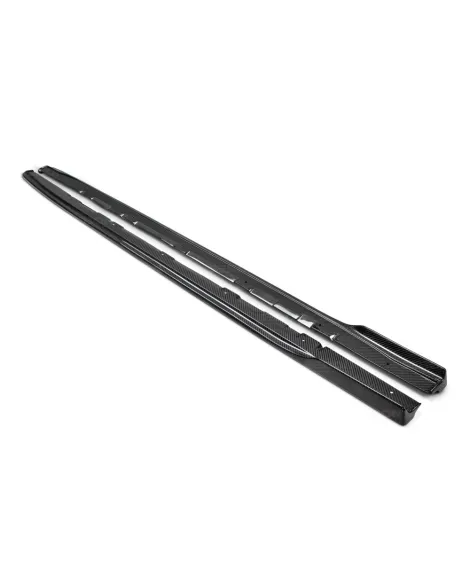 Subaru Impreza WRX / STI 2015 - 2016 Seibon Carbon MB-Style Carbon Fibre Side Skirts Subaru Impreza WRX / STI 2015 - 2016 Seibon Carbon MB-Style Carbon Fibre Side Skirts