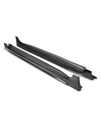 Subaru Impreza WRX / STI 2015 - 2016 Seibon Carbon OEM-Style Carbon Fibre Side Skirts