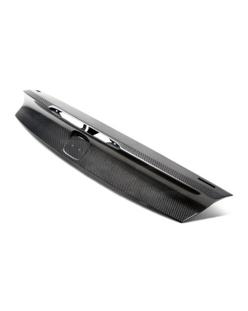 Honda Civic 2DR 2014-2015 Seibon Carbon OEM-Style Fibre Boot Garnish