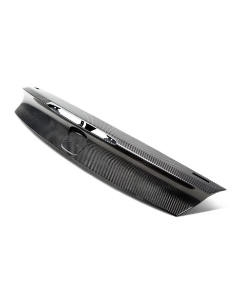 Honda Civic 2DR 2014-2015 Seibon Carbon OEM-Style Fibre Boot Garnish Honda Civic 2DR 2014-2015 Seibon Carbon OEM-Style Fibre Boot Garnish