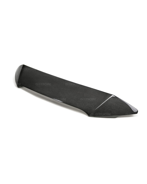 Honda Civic 2DR 2016-2020 Coupe Seibon Carbon OE-Style Carbon Fibre Boot Garnish Honda Civic 2DR 2016-2020 Coupe Seibon Carbon OE-Style Carbon Fibre Boot Garnish