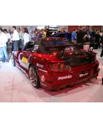 Honda S2000 2000-2010 Seibon Carbon OEM-style carbon fibre boot lid Honda S2000 2000-2010 Seibon Carbon OEM-style carbon fibre boot lid