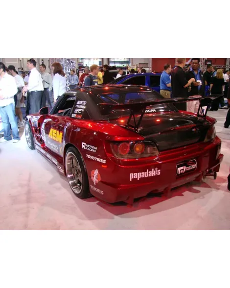 Honda S2000 2000-2010 Seibon Carbon OEM-style carbon fibre boot lid Honda S2000 2000-2010 Seibon Carbon OEM-style carbon fibre boot lid