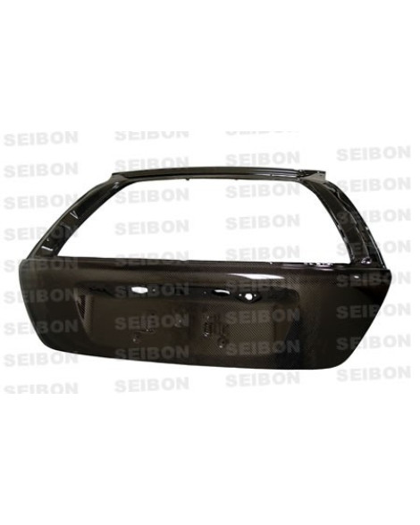 Honda Civic Si / EP3 Type R 2002-2005 Seibon Carbon OEM-style carbon fibre boot lid Honda Civic Si / EP3 Type R 2002-2005 Seibon Carbon OEM-style carbon fibre boot lid