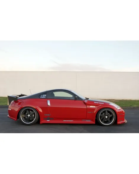 Nissan 350Z 2002-2008 Seibon Carbon OEM-style carbon fibre boot lid Nissan 350Z 2002-2008 Seibon Carbon OEM-style carbon fibre boot lid