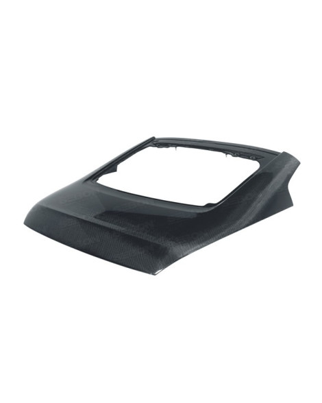 Nissan 350Z 2002-2008 Seibon Carbon OEM-style carbon fibre boot lid Nissan 350Z 2002-2008 Seibon Carbon OEM-style carbon fibre boot lid