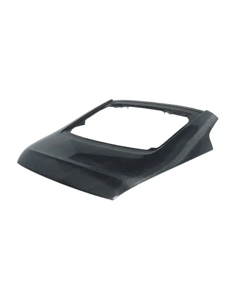 Nissan 350Z 2002-2008 Seibon Carbon OEM-style carbon fibre boot lid Nissan 350Z 2002-2008 Seibon Carbon OEM-style carbon fibre boot lid
