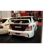 Subaru Impreza / WRX / STI 2002-2005 Seibon Carbon OEM-style carbon fibre boot lid Subaru Impreza / WRX / STI 2002-2005 Seibon Carbon OEM-style carbon fibre boot lid