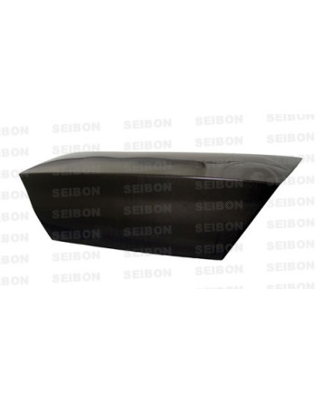 Mitsubishi Lancer EVO VIII / IX 2003-2007 Seibon Carbon OEM-style carbon fibre boot lid