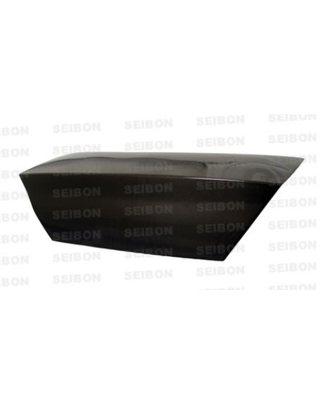 Mitsubishi Lancer EVO VIII / IX 2003-2007 Seibon Carbon OEM-style carbon fibre boot lid Mitsubishi Lancer EVO VIII / IX 2003-2007 Seibon Carbon OEM-style carbon fibre boot lid