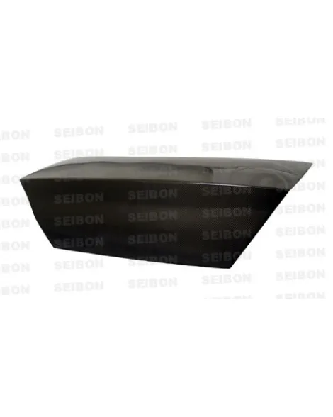Mitsubishi Lancer EVO VIII / IX 2003-2007 Seibon Carbon OEM-style carbon fibre boot lid Mitsubishi Lancer EVO VIII / IX 2003-2007 Seibon Carbon OEM-style carbon fibre boot lid
