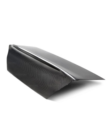 Mitsubishi Lancer EVO VIII / IX 2003-2007 Seibon Carbon OCSL-Style Carbon Fibre Boot lid