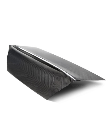 Mitsubishi Lancer EVO VIII / IX 2003-2007 Seibon Carbon OCSL-Style Carbon Fibre Boot lid Mitsubishi Lancer EVO VIII / IX 2003-2007 Seibon Carbon OCSL-Style Carbon Fibre Boot lid