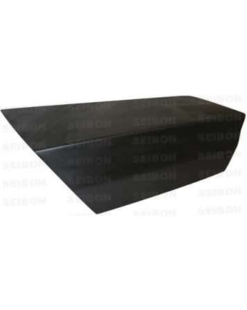 Mitsubishi Lancer EVO VIII / IX 2003-2007 Seibon Carbon OEM-style DRY CARBON boot lid