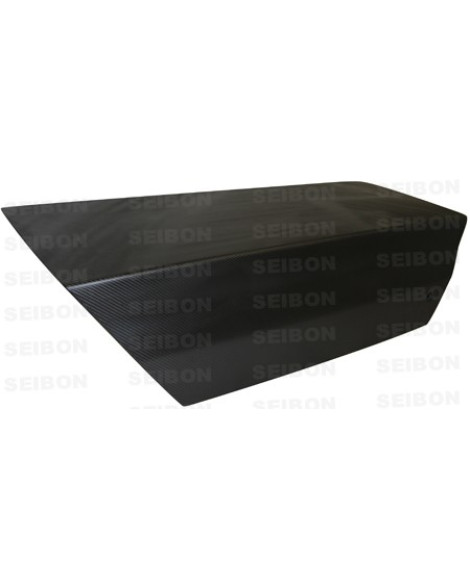 Mitsubishi Lancer EVO VIII / IX 2003-2007 Seibon Carbon OEM-style DRY CARBON boot lid Mitsubishi Lancer EVO VIII / IX 2003-2007 Seibon Carbon OEM-style DRY CARBON boot lid