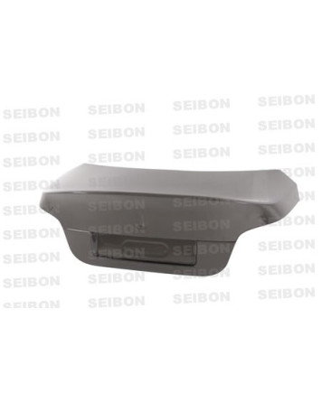 BMW E60 2004-2010 Seibon Carbon CSL-style carbon fibre boot lid