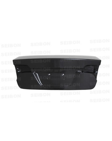 Honda Civic 4DR 2006-2010 Seibon Carbon OEM-style carbon fibre boot lid Honda Civic 4DR 2006-2010 Seibon Carbon OEM-style carbon fibre boot lid