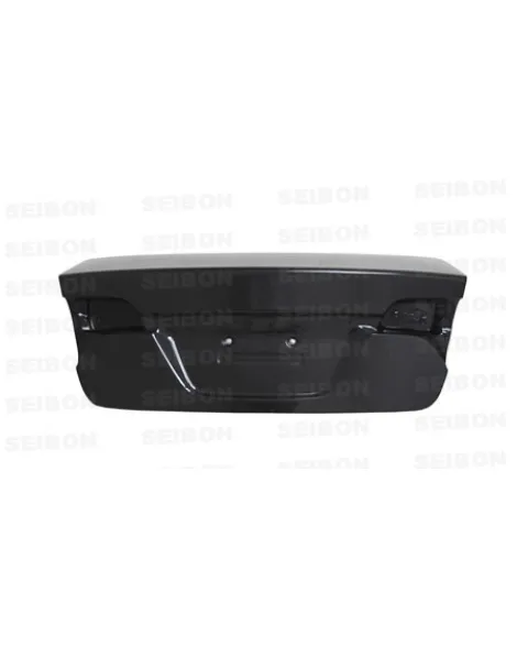 Honda Civic 4DR 2006-2010 Seibon Carbon OEM-style carbon fibre boot lid Honda Civic 4DR 2006-2010 Seibon Carbon OEM-style carbon fibre boot lid