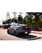 Mitsubishi Lancer EVO X 2008-2012 Seibon Carbon OEM-style carbon fibre boot lid Mitsubishi Lancer EVO X 2008-2012 Seibon Carbon OEM-style carbon fibre boot lid