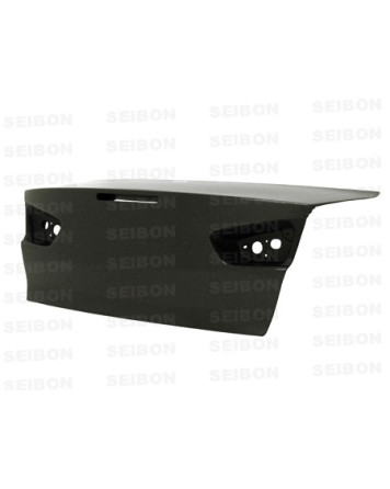Mitsubishi Lancer EVO X 2008-2012 Seibon Carbon OEM-style carbon fibre boot lid