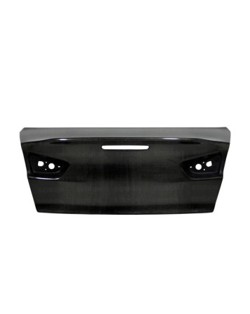 Mitsubishi Lancer EVO X 2008-2012 Seibon Carbon CSL-style carbon fibre boot lid