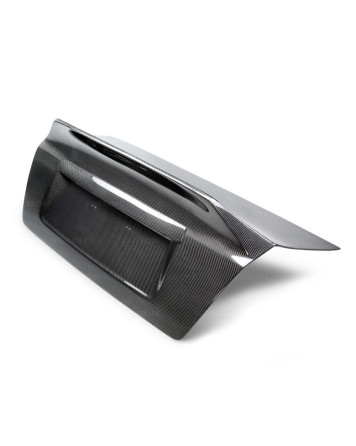 Subaru Impreza WRX / STI 4D 2008-2014 Seibon Carbon C-Style Carbon Fibre Boot Lid