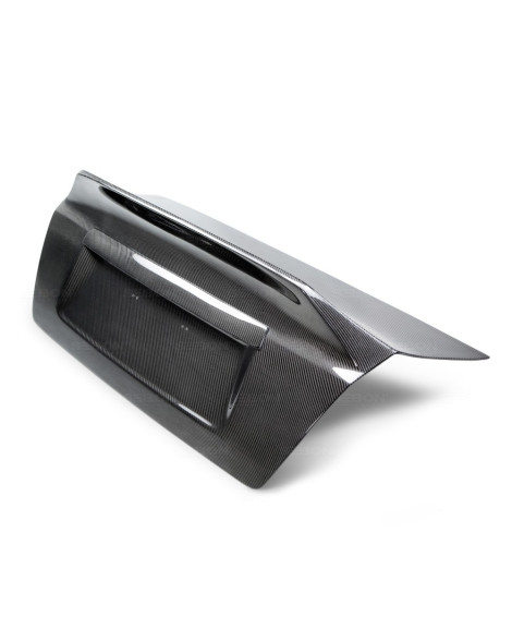 Subaru Impreza WRX / STI 4D 2008-2014 Seibon Carbon C-Style Carbon Fibre Boot Lid Subaru Impreza WRX / STI 4D 2008-2014 Seibon Carbon C-Style Carbon Fibre Boot Lid