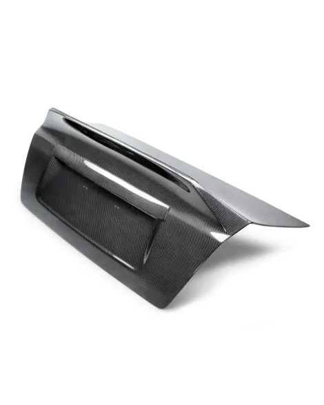 Subaru Impreza WRX / STI 4D 2008-2014 Seibon Carbon C-Style Carbon Fibre Boot Lid Subaru Impreza WRX / STI 4D 2008-2014 Seibon Carbon C-Style Carbon Fibre Boot Lid