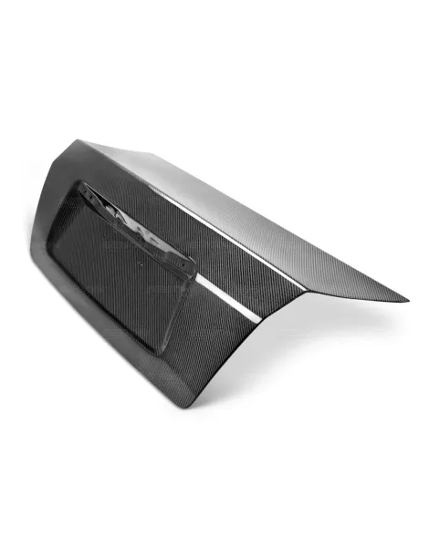 Subaru Impreza WRX / STI 4D 2008-2014 Seibon Carbon OEM-Style Carbon Fibre Boot Lid Subaru Impreza WRX / STI 4D 2008-2014 Seibon Carbon OEM-Style Carbon Fibre Boot Lid