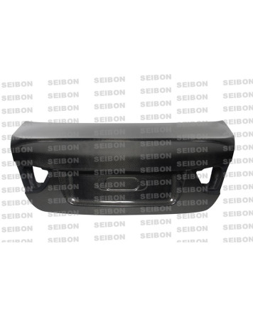 BMW E90 4DR 2009-2011 Seibon Carbon CSL-style carbon fibre boot lid