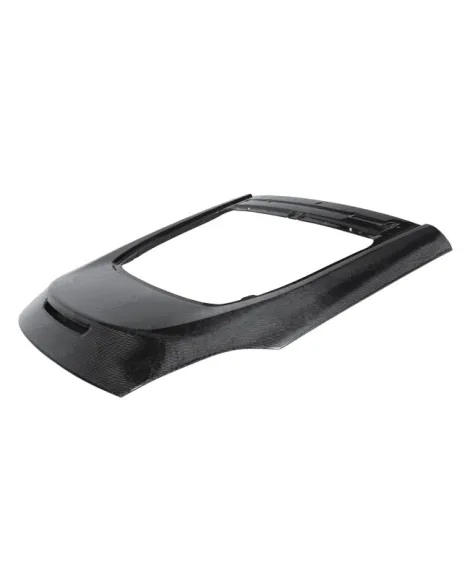 Nissan 370Z 2009-2012 Seibon Carbon OEM-style carbon fibre boot lid Nissan 370Z 2009-2012 Seibon Carbon OEM-style carbon fibre boot lid