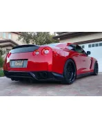 Nissan R35 GTR 2009-2020 Seibon Carbon C-Style carbon fibre boot lid Nissan R35 GTR 2009-2020 Seibon Carbon C-Style carbon fibre boot lid