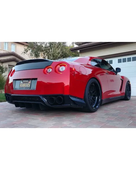 Nissan R35 GTR 2009-2020 Seibon Carbon C-Style carbon fibre boot lid Nissan R35 GTR 2009-2020 Seibon Carbon C-Style carbon fibre boot lid