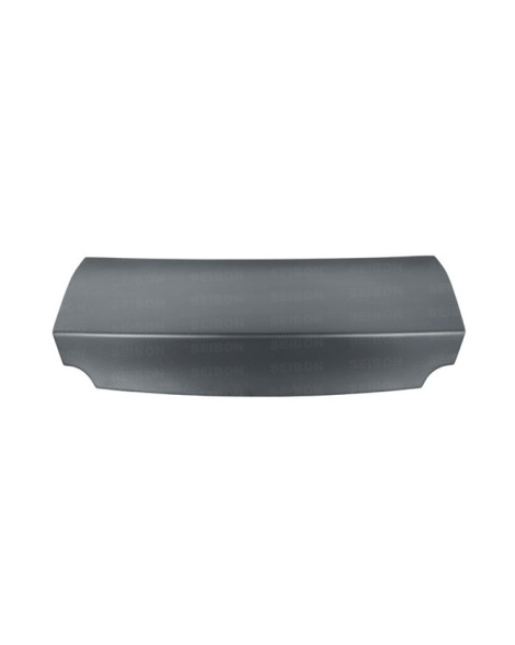 Nissan R35 GTR 2009-2015 Seibon Carbon OEM-style DRY CARBON boot lid (no spoiler holes) Nissan R35 GTR 2009-2015 Seibon Carbon OEM-style DRY CARBON boot lid (no spoiler holes)