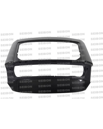 Honda CR-Z 2011-2012 Seibon Carbon OEM-style carbon fibre boot lid