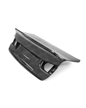 BMW F30 2012 - 2013 Seibon Carbon CSL-style carbon fibre boot lid (Shaved)