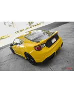 Subaru BRZ / FRS 2012-2013 Seibon Carbon OEM-style carbon fibre boot lid Subaru BRZ / FRS 2012-2013 Seibon Carbon OEM-style carbon fibre boot lid