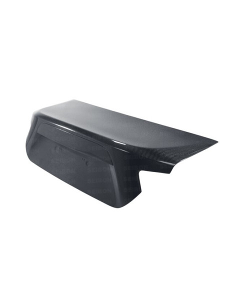 Subaru BRZ / FRS 2012-2013 Seibon Carbon OEM-style carbon fibre boot lid Subaru BRZ / FRS 2012-2013 Seibon Carbon OEM-style carbon fibre boot lid