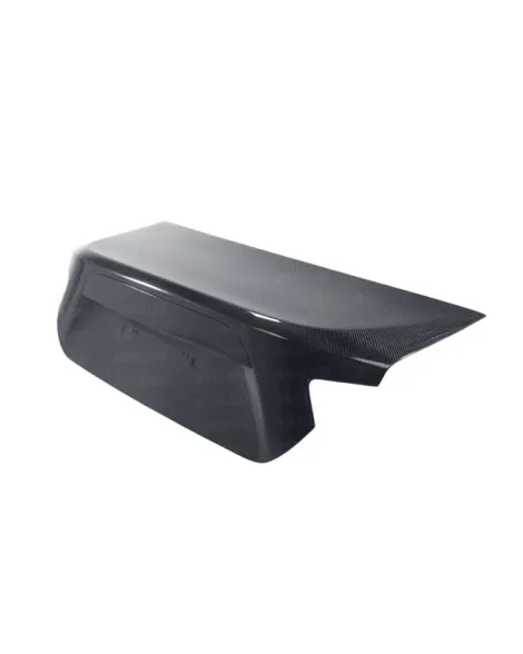 Subaru BRZ / FRS 2012-2013 Seibon Carbon OEM-style carbon fibre boot lid