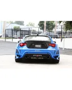 Subaru BRZ / FRS 2012-2014 Seibon Carbon CSL-style carbon fibre boot lid Subaru BRZ / FRS 2012-2014 Seibon Carbon CSL-style carbon fibre boot lid