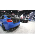 Subaru Impreza WRX / STI 2015 - 2016 Seibon Carbon C-style Carbon Fibre Boot Lid